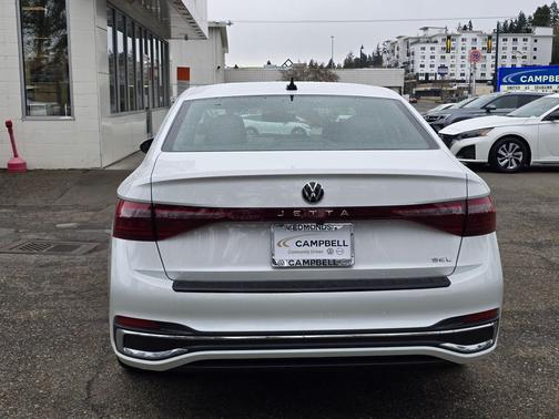 2025 Volkswagen Jetta 1.5T SEL