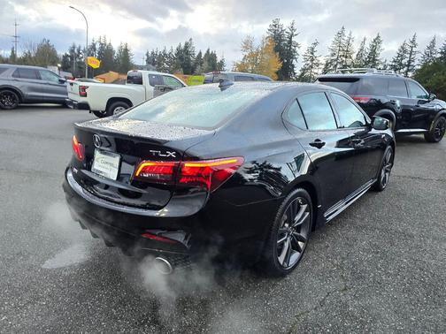 2019 Acura TLX Technology