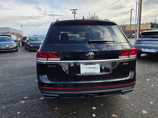 2022 Volkswagen Atlas 3.6L SE w/Technology