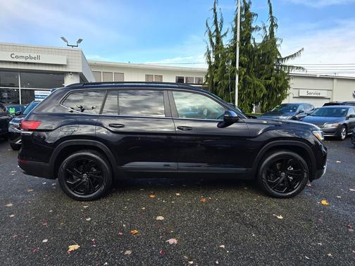 2022 Volkswagen Atlas 3.6L SE w/Technology
