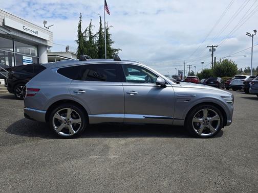 2023 Genesis GV80 3.5T