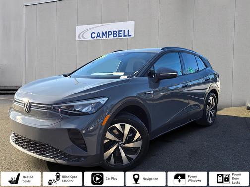 2024 Volkswagen ID.4 Pro