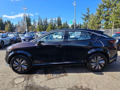 2024 Nissan ARIYA EVOLVE+