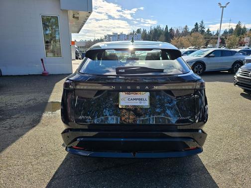 2024 Nissan ARIYA EVOLVE+