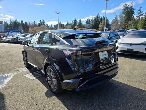 2024 Nissan ARIYA EVOLVE+