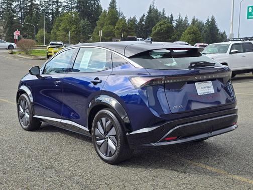 2023 Nissan ARIYA ENGAGE