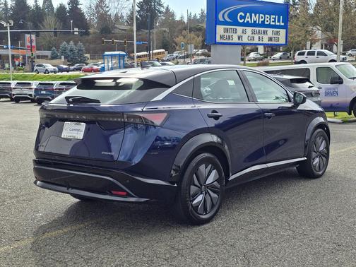 2023 Nissan ARIYA ENGAGE