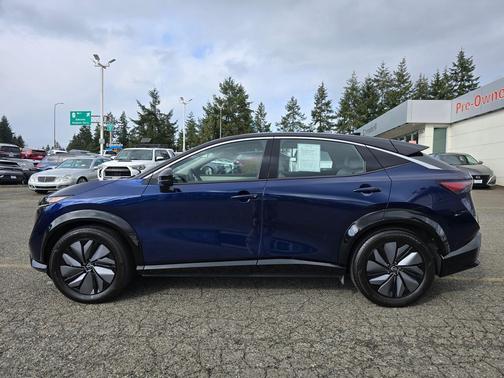 2023 Nissan ARIYA ENGAGE