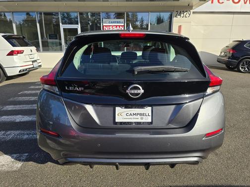 2024 Nissan Leaf S