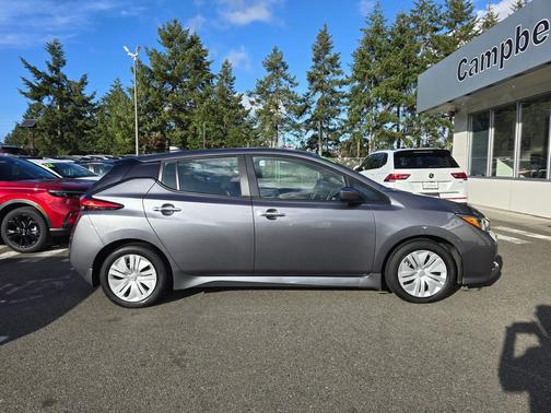 2024 Nissan Leaf S