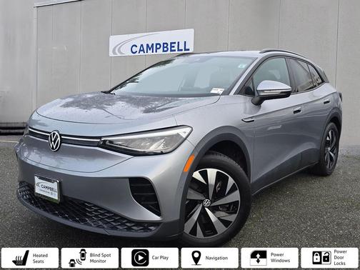 2023 Volkswagen ID.4 Pro