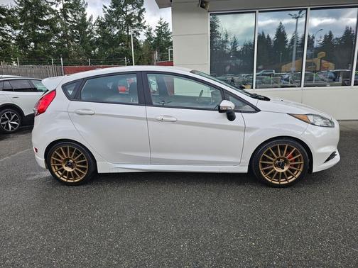 2016 Ford Fiesta ST