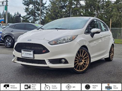 2016 Ford Fiesta ST