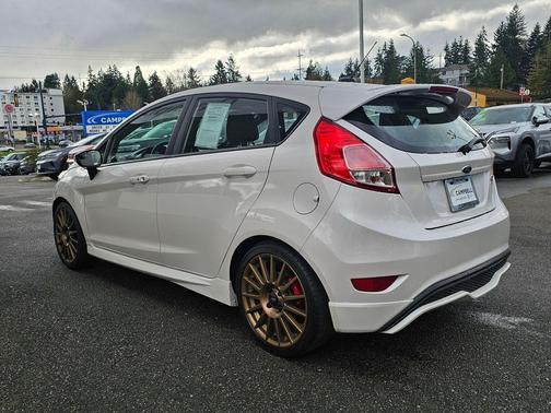 2016 Ford Fiesta ST