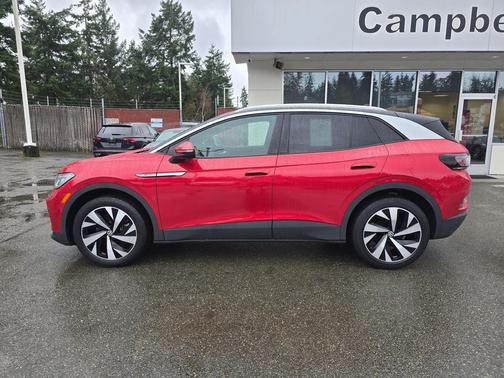 2022 Volkswagen ID.4 AWD Pro S