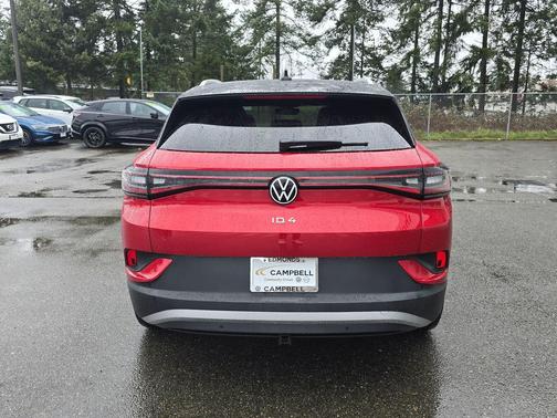 2022 Volkswagen ID.4 AWD Pro S