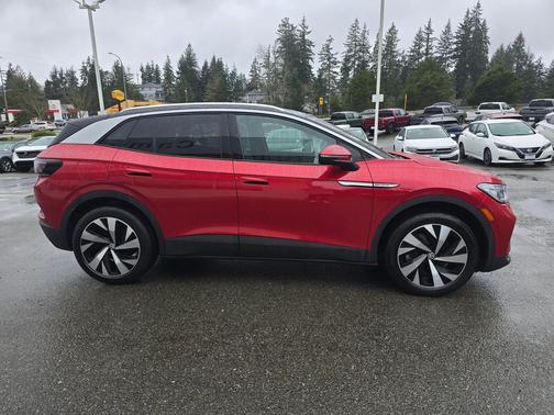 2022 Volkswagen ID.4 AWD Pro S