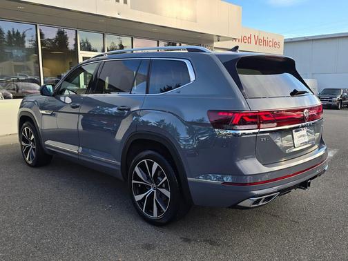 2025 Volkswagen Atlas 2.0T SEL Premium R-Line 4MOTION