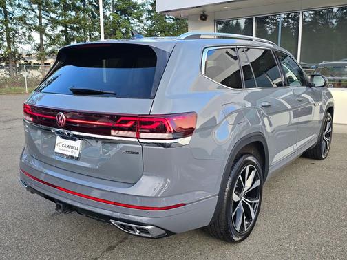 2025 Volkswagen Atlas 2.0T SEL Premium R-Line 4MOTION