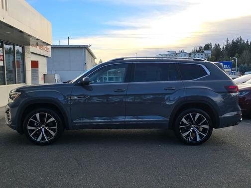 2025 Volkswagen Atlas 2.0T SEL Premium R-Line 4MOTION