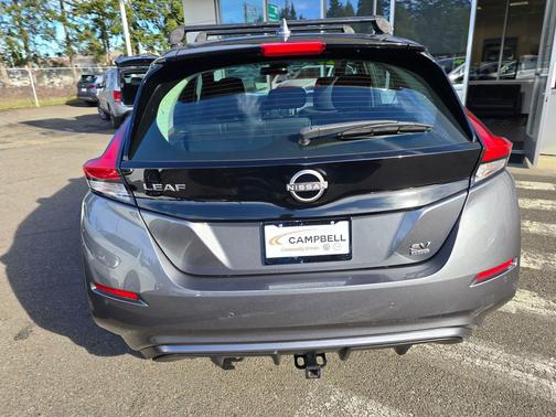 2023 Nissan Leaf SV PLUS 60 kWh