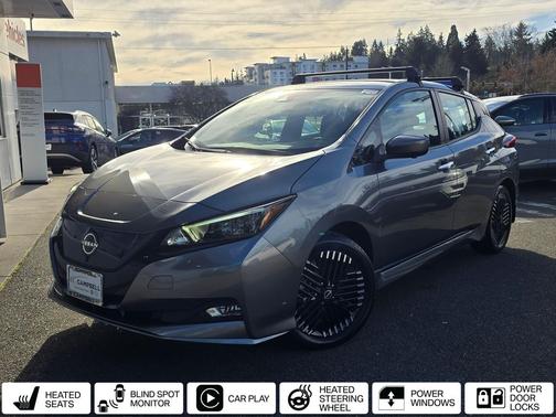2023 Nissan Leaf SV PLUS 60 kWh