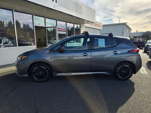 2023 Nissan Leaf SV PLUS 60 kWh