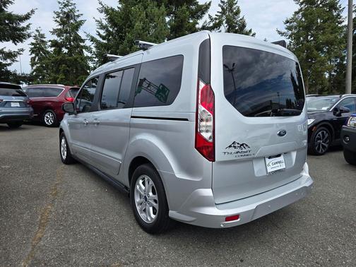 2019 Ford Transit Connect XLT w/Rear Liftgate