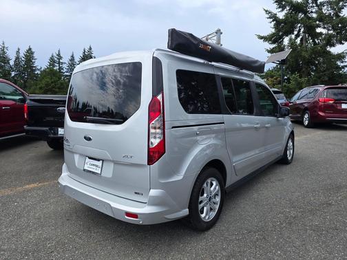 2019 Ford Transit Connect XLT w/Rear Liftgate