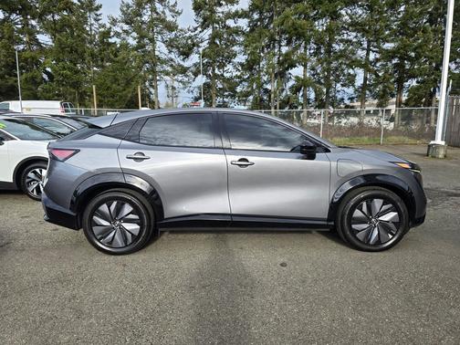 2024 Nissan ARIYA EVOLVE+