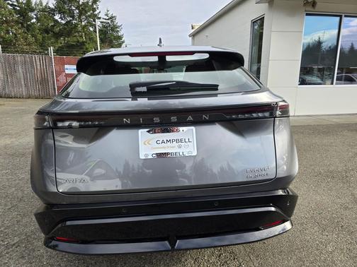 2024 Nissan ARIYA EVOLVE+