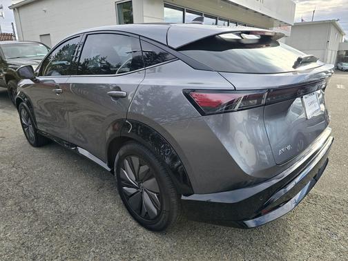 2024 Nissan ARIYA EVOLVE+