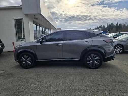 2024 Nissan ARIYA EVOLVE+