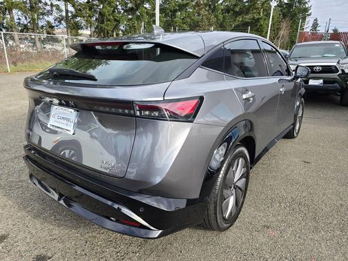 2024 Nissan ARIYA EVOLVE+