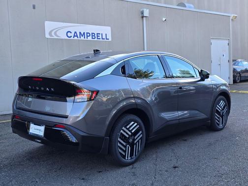 2026 Nissan Leaf SV+