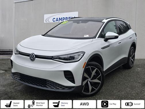 2023 Volkswagen ID.4 AWD Pro S