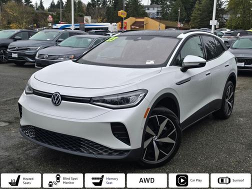 2023 Volkswagen ID.4 AWD Pro S