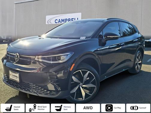 2023 Volkswagen ID.4 AWD Pro S