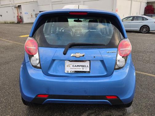 2015 Chevrolet Spark 1LT