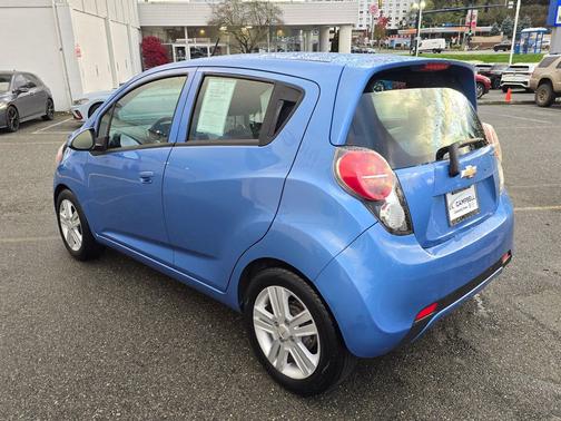 2015 Chevrolet Spark 1LT