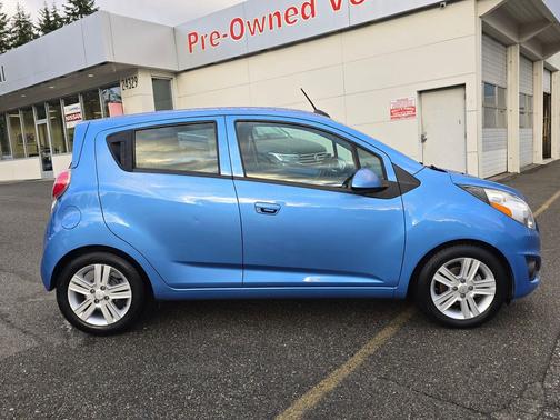 2015 Chevrolet Spark 1LT