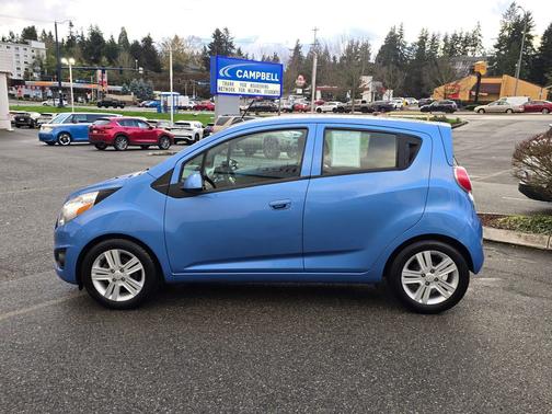 2015 Chevrolet Spark 1LT