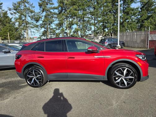 2025 Volkswagen ID.4 AWD Pro S