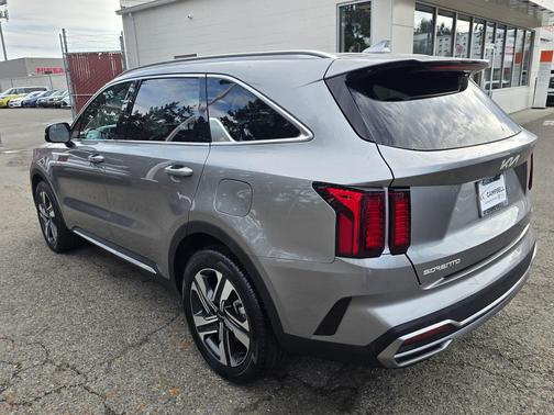 2023 Kia Sorento Hybrid EX