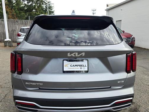 2023 Kia Sorento Hybrid EX