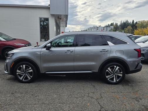2023 Kia Sorento Hybrid EX