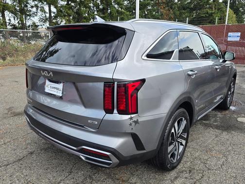 2023 Kia Sorento Hybrid EX