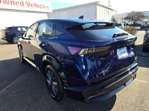 2023 Nissan ARIYA EVOLVE+