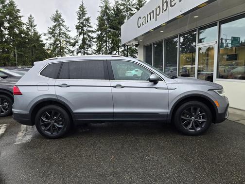2024 Volkswagen Tiguan 2.0T SE 4MOTION