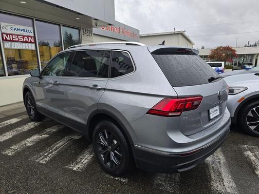 2024 Volkswagen Tiguan 2.0T SE 4MOTION